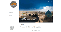 Desktop Screenshot of 360.iranpix.com